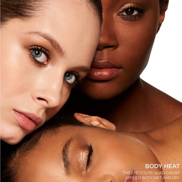 Tom Ford Eyeshadow Quad in 03 Body Heat - Brand New In Box - Picture 5 of 16